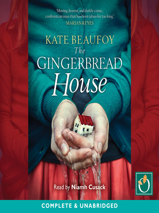 Title details for The Gingerbread House by Kate Beaufoy - Available